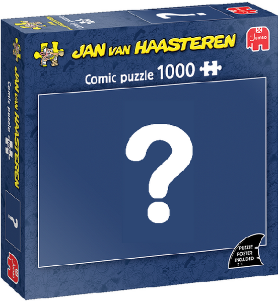 JvH 1.000 st. 1110100814