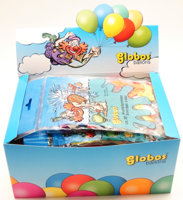 50 x 30 Waterbom made in Mexico Wb30