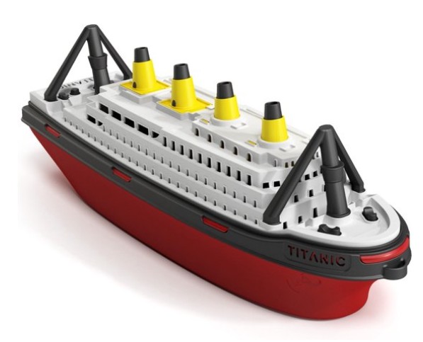 Schip Titanic 42 cm. 1279