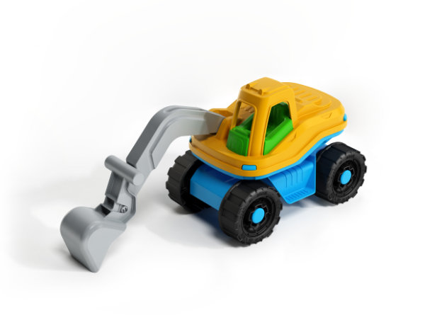 Graafmachine 36 cm 1249