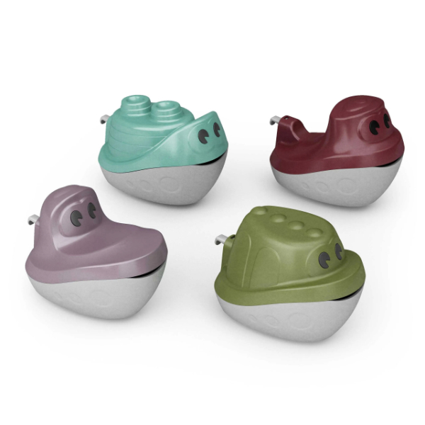 Bootje New Life 14 cm 4 ass. 1271