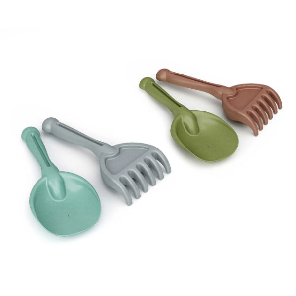 Set hark + schep New Life 1267