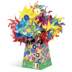 24 Windmolens in display GIR436