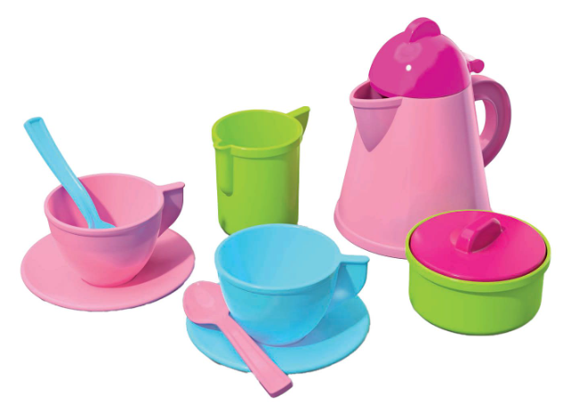 Theeset in net Androni 2061-0000