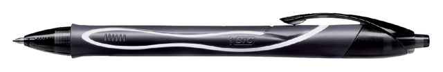 12 Bic Gelschrijver Gelocity quick dry