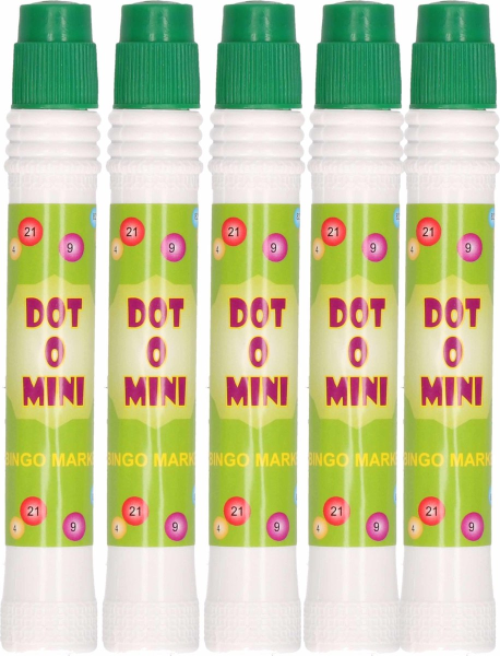 12 bingodabber groen Dot.O.Win 20ml