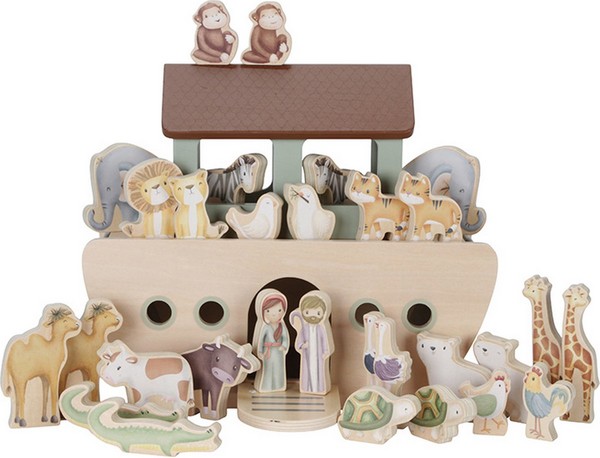 Little dutch Ark van Noah FSC LD7055