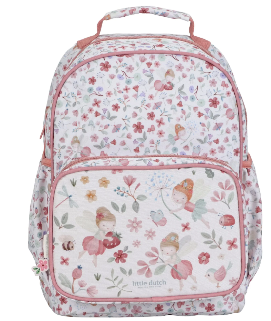 Little Dutch rugzak Fairies 35 cm LD4930