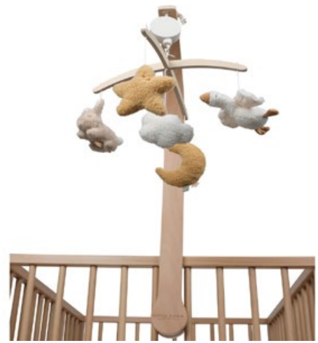 Little Dutch muziekmobiel Newborn LD8400