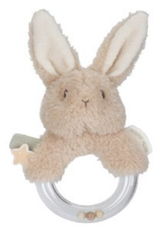 Little D. ringrammelaar Newborn LD8414