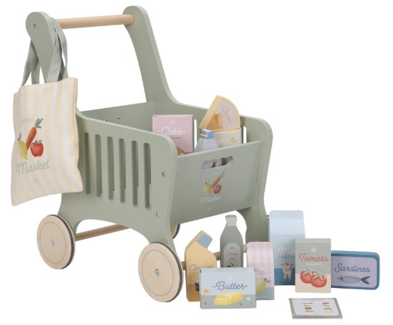 Little Dutch boodschappenkar LD2509