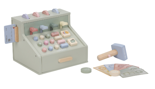 Little Dutch kassa LD2511