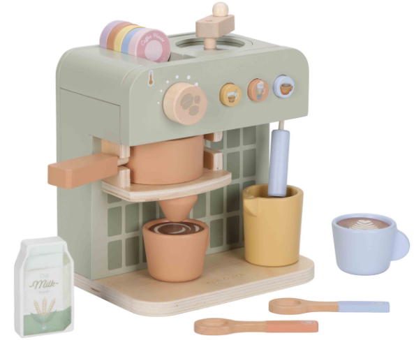 Little Dutch koffiezetapparaat LD2512