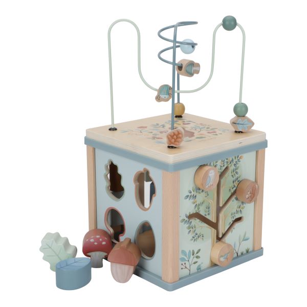 Little Dutch activiteitenkubus FF LD7231