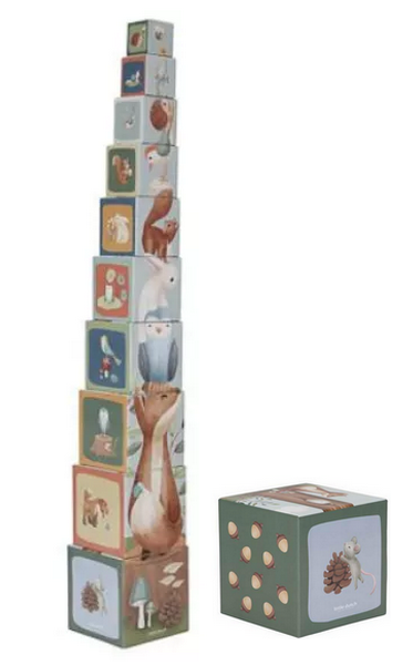 Little Dutch stapeltoren FF LD7239