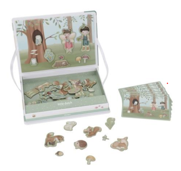 Little Dutch magn. speelbord FF LD7253