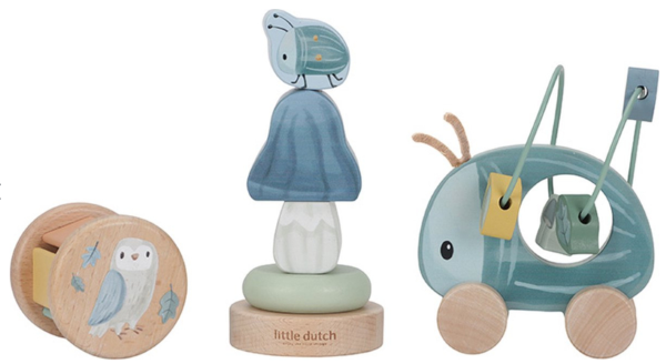 Little Dutch giftset hout FF LD7256