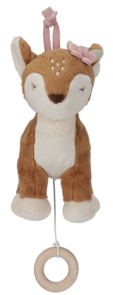 Little Dutch muziekdoos hertje FG LD9006