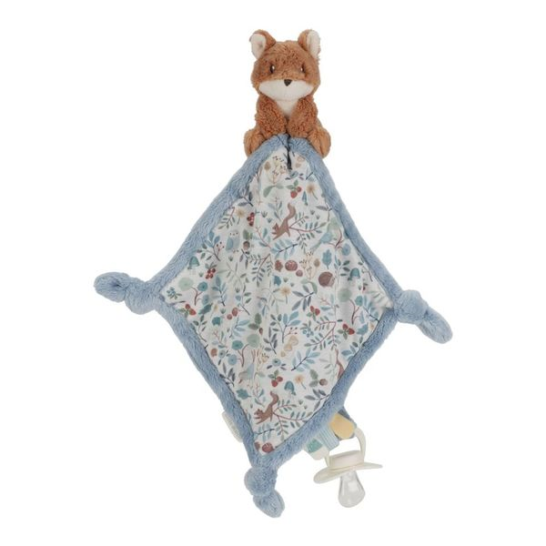Little Dutch knuffeldoek vos FF LD8927