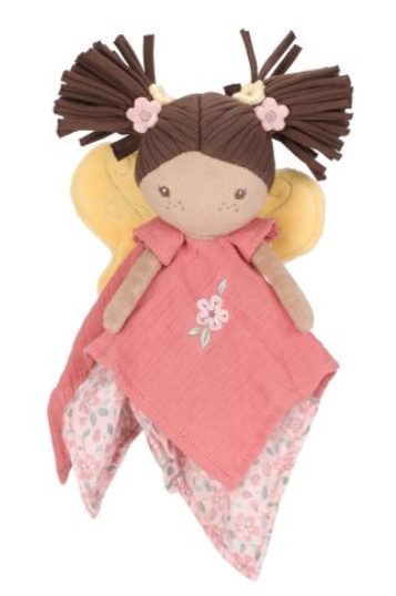 Little D. knuffeldoekje fairy Evi LD9028