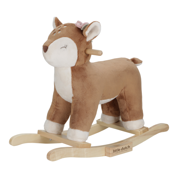 Little Dutch hobbeldier hert FG LD7362