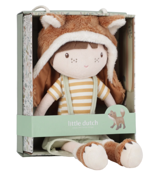 Little Dutch knuffelpop FF Sam LD4571