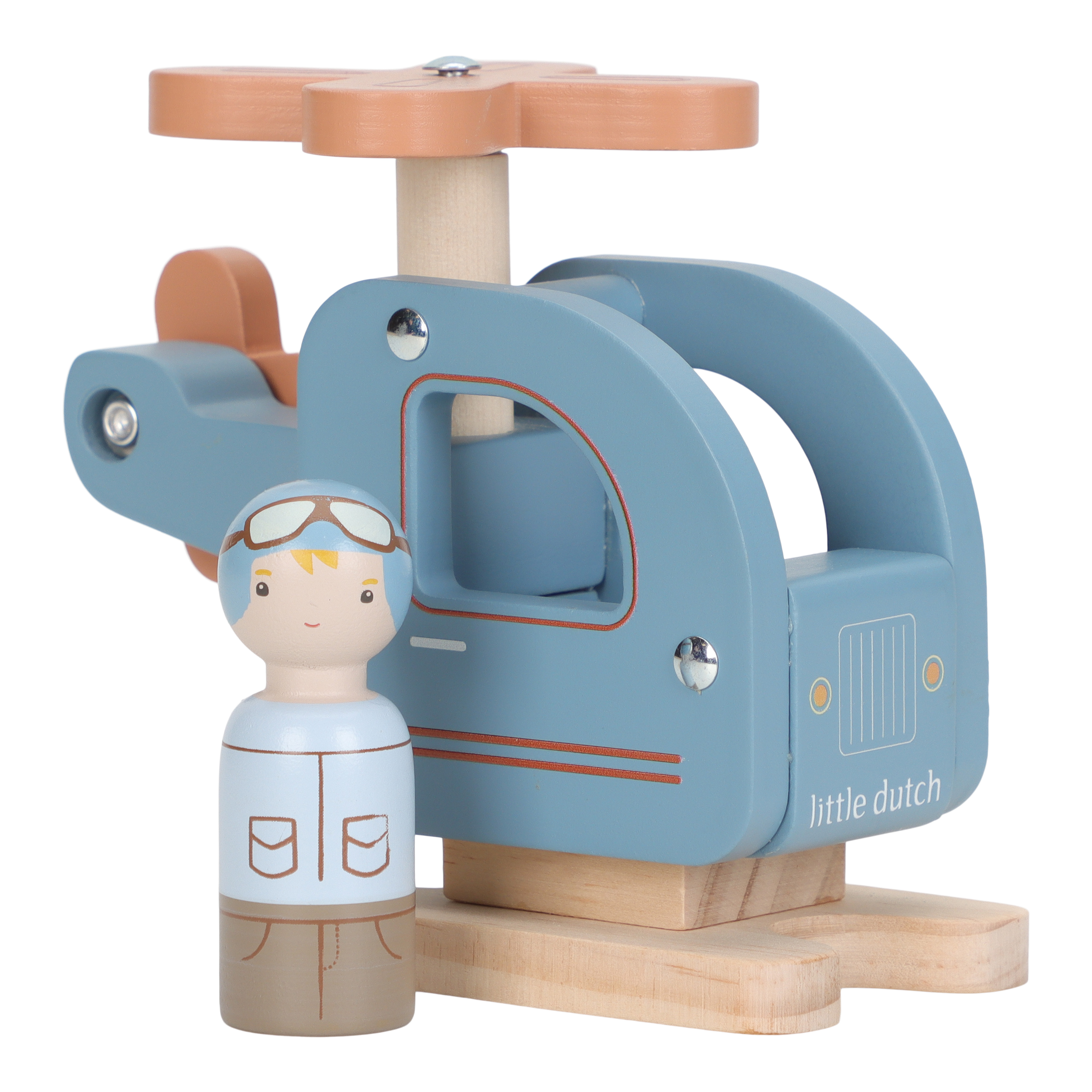 Little Dutch helicopter FSC LD2552