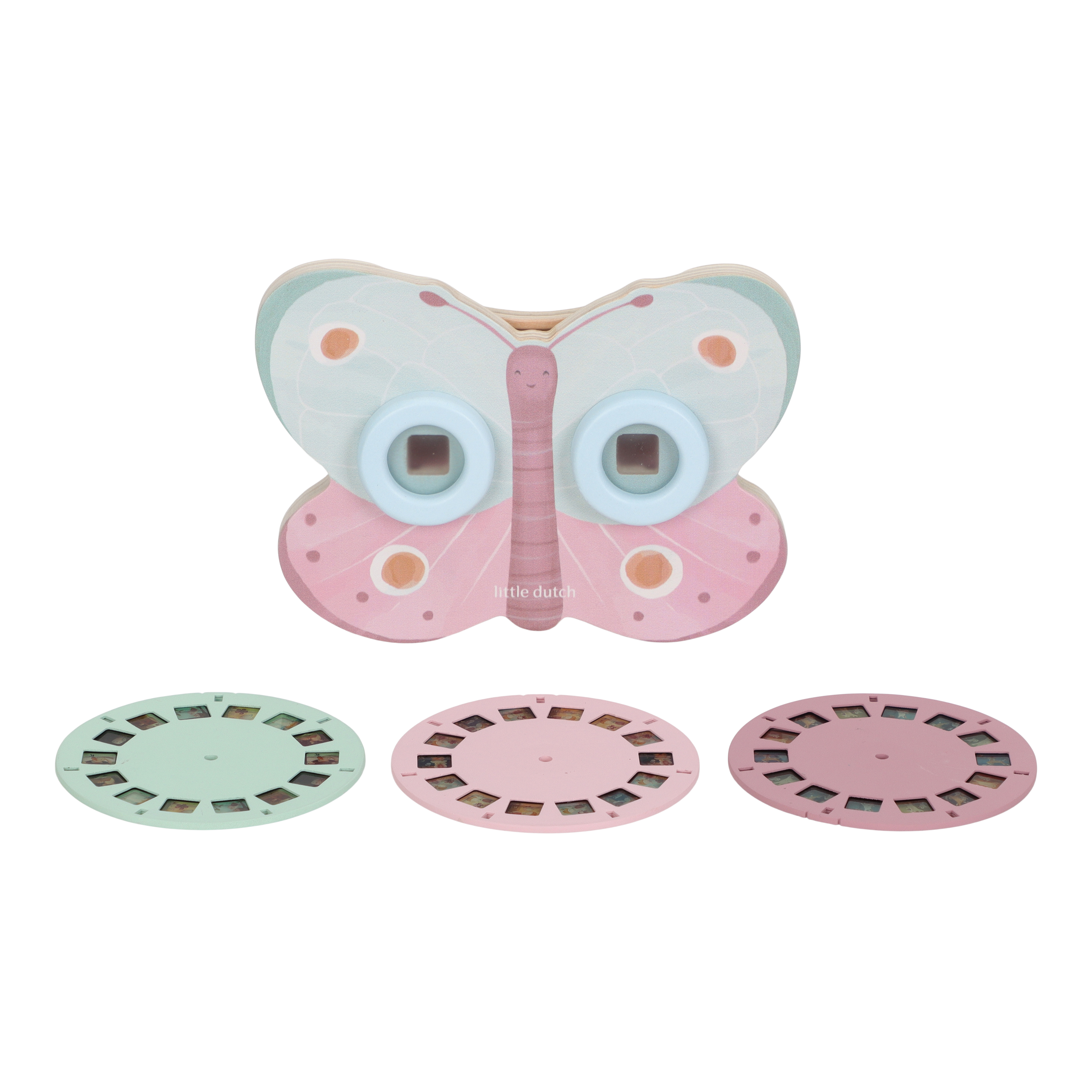 Little D. verhalenkijker FG FSC LD7359