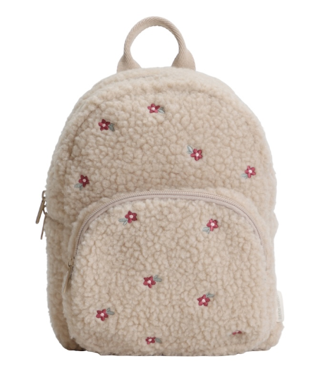 Teddy rugzakje sand LD4916