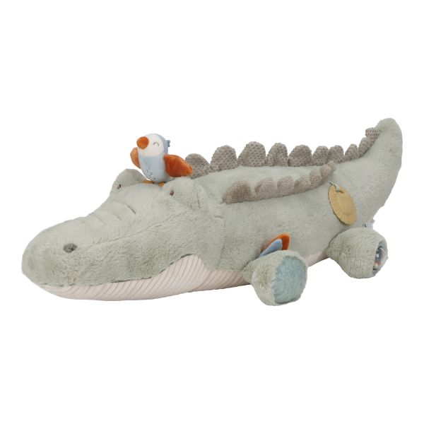 Little Dutch act.knuffel krokodil LD8324