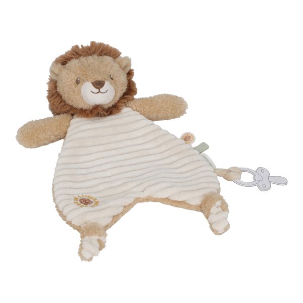 Little Dutch knuffeldoekje leeuw LD8328