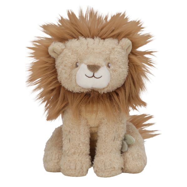 Little Dutch knuffel leeuw 17 cm. LD8359