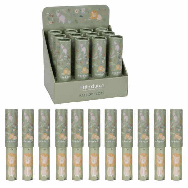 Little D. 12x  kaleidoscoop XL SF LD7458