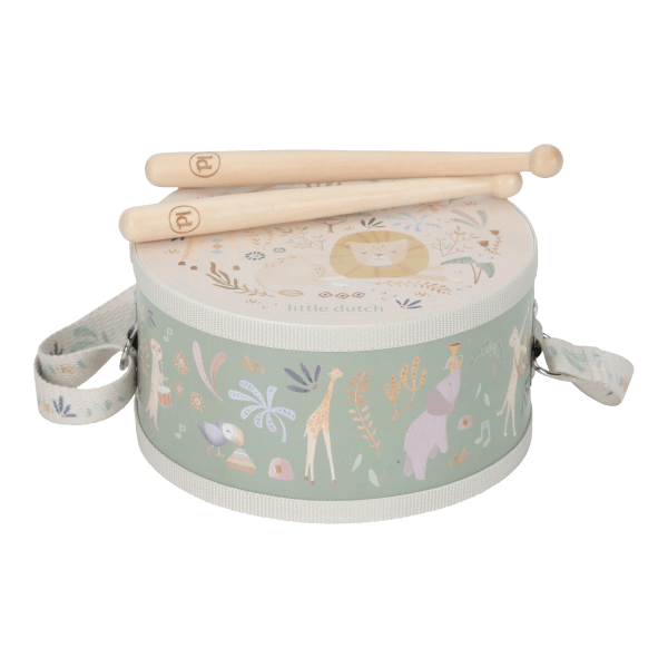 Little Dutch muziektrommel SF LD7472