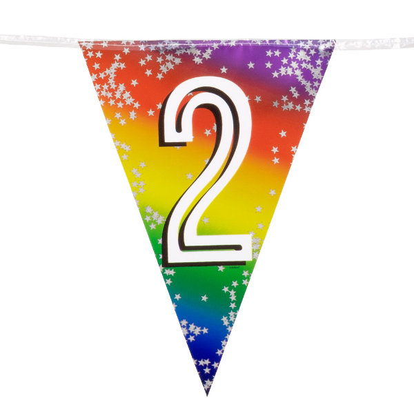 Folie 2 vlaglijn 6 mtr. 30192