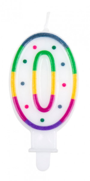 Kaarsje 0 Jaar 31060