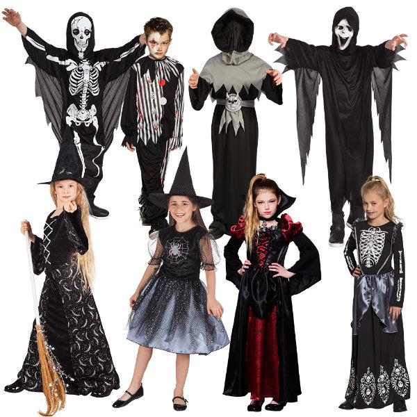 8 kinderkostuum halloween 86475