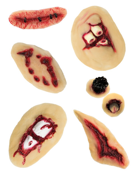 Latex wond 6 ass. 72210