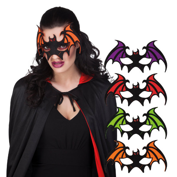 Vilten oogmasker vleermuis 97522