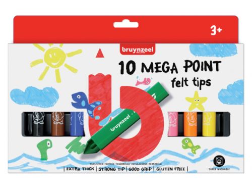 Bruynzeel 10 Megapoints 60122002