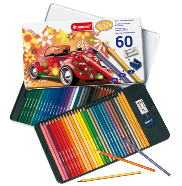 Super Sixties Kever blik 60 60312904