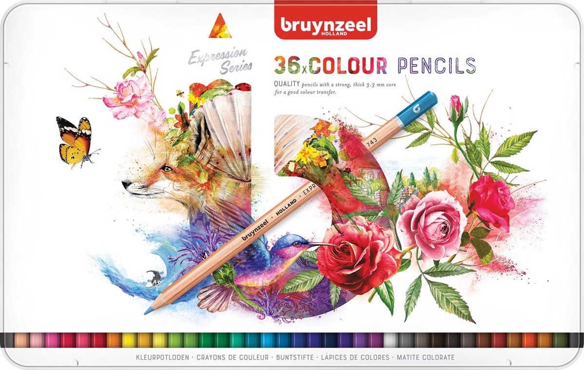 Bruynzeel expression colour 36 60312036