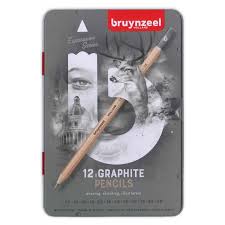 Bruynzeel expression graphite 12 6031101