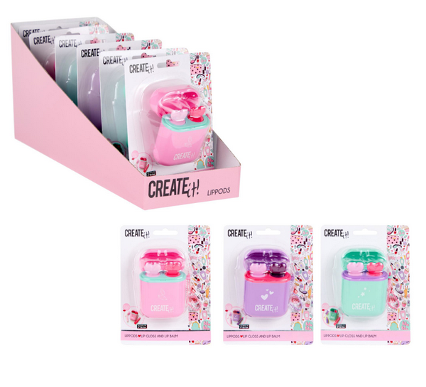 Create it! lippods 84578