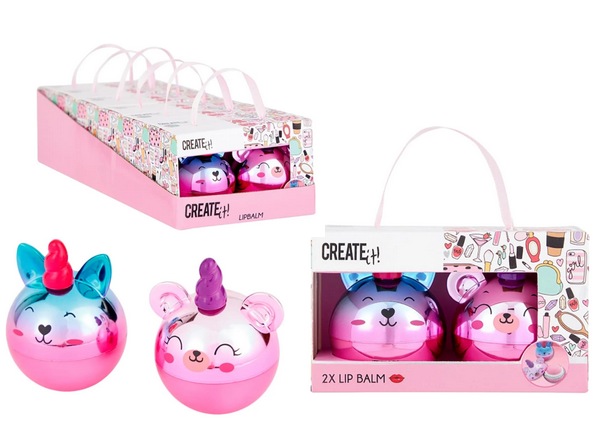 Create it! lippenbalsem in doosje 84570