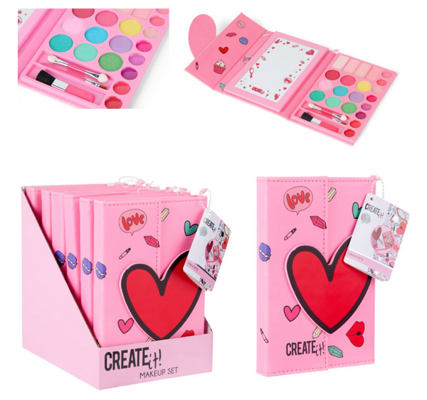 Create it! make up book 84526V1