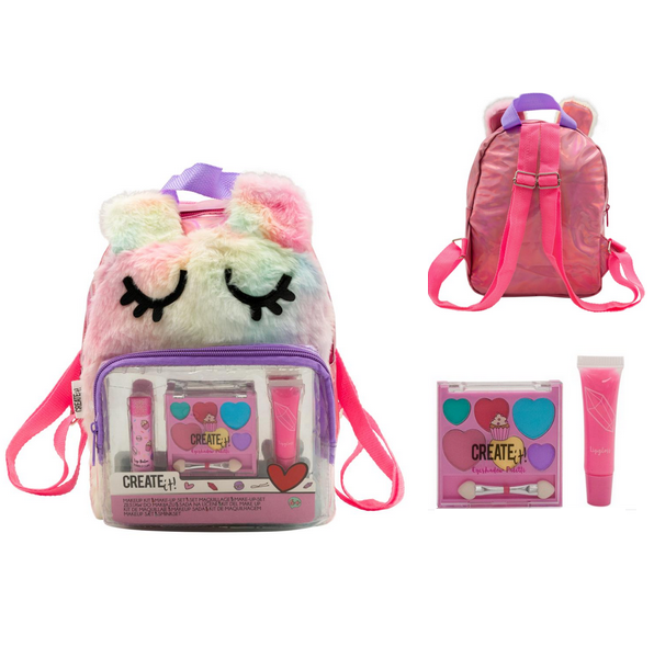 Create it! make up set in rugtas 84533V3