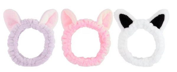 6 Create it! haarbanden dier 84556