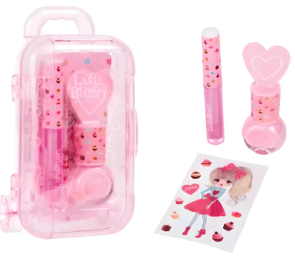 Lulu blush make up trolley 84953V1