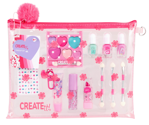 Create it! make-up tasje met cont.884505